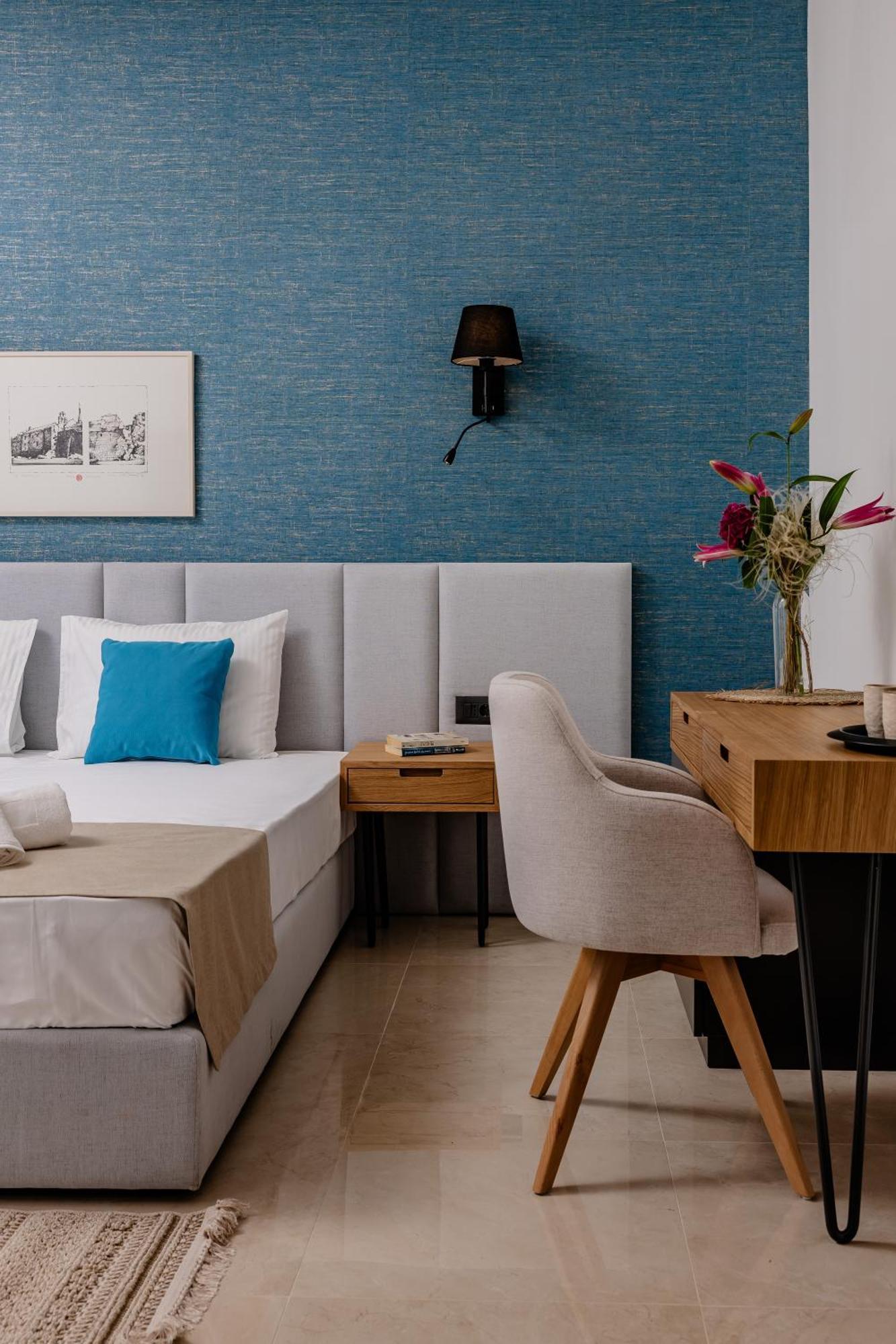 Hotel Aquilo Petrovac Kamer foto