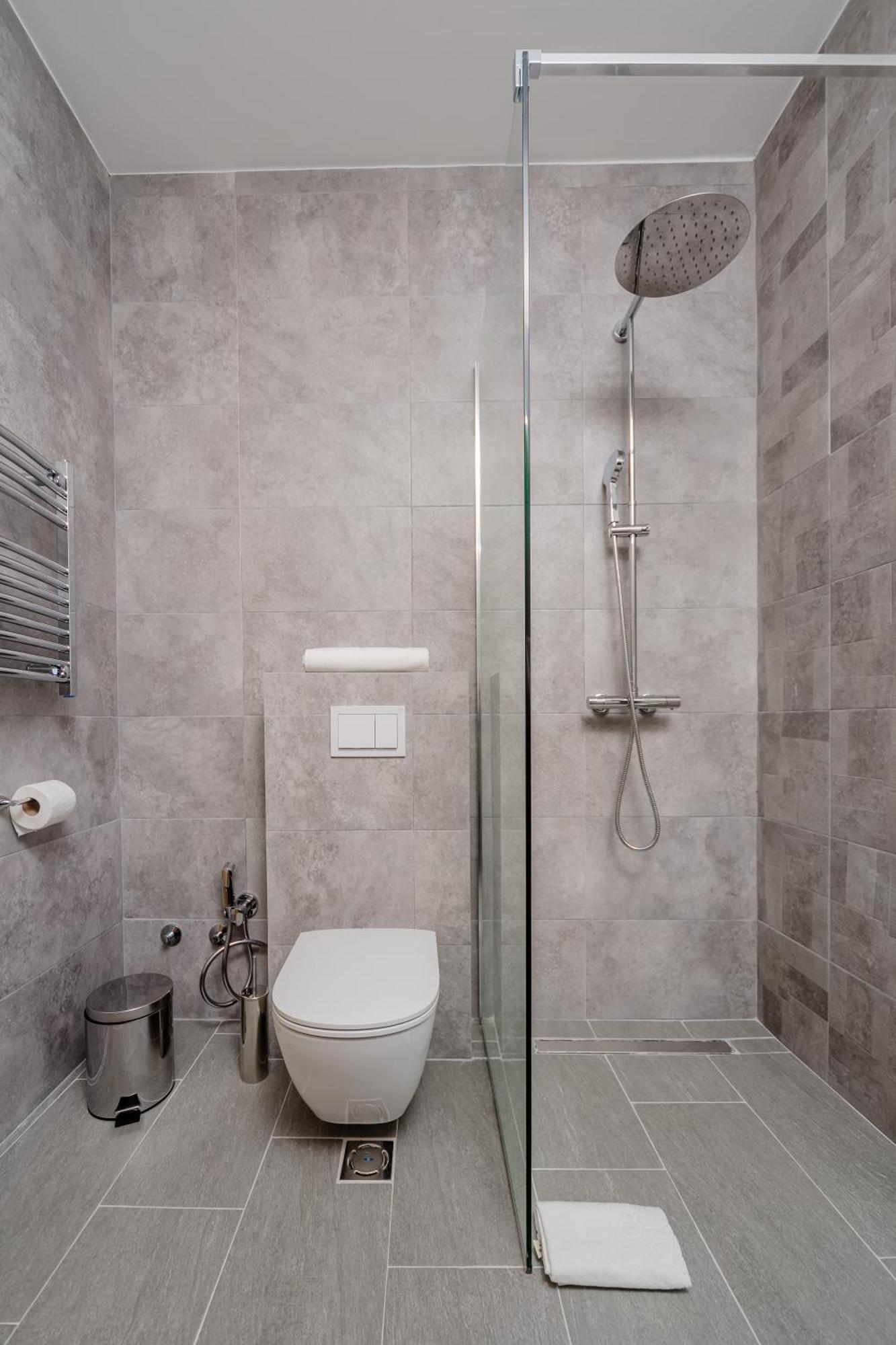 Hotel Aquilo Petrovac Kamer foto